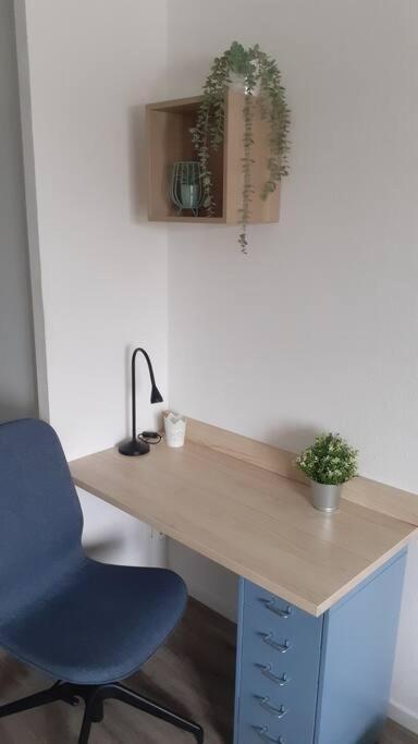 Residence Calme, Parking Gratuit Illzach Exterior photo