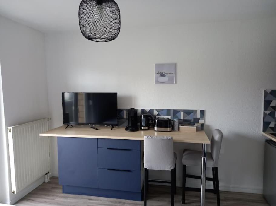 Residence Calme, Parking Gratuit Illzach Exterior photo