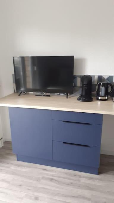 Residence Calme, Parking Gratuit Illzach Exterior photo